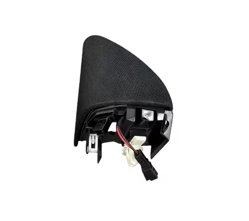 Tesla Model Y Juniper Front A-Pillar Tweeter Speaker & Cover, Left, 2025-2026