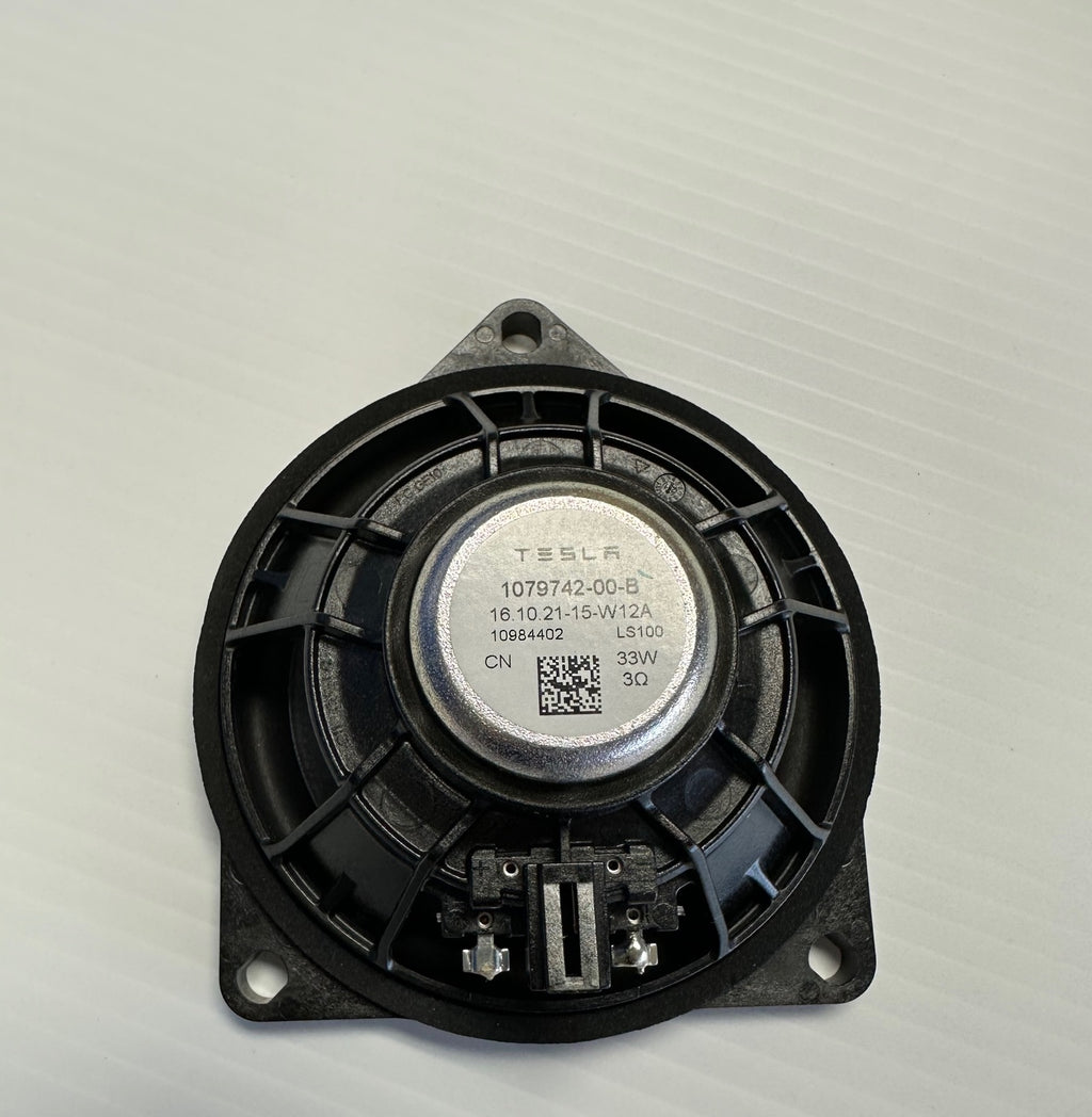 Tesla Model 3, Y, S, X Front Dashboard Speaker Full Range