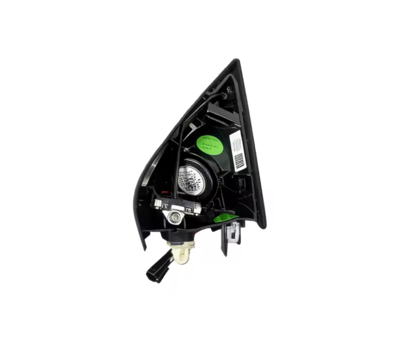 Tesla Model Y Juniper Front A-Pillar Tweeter Speaker & Cover, Left, 2025-2026