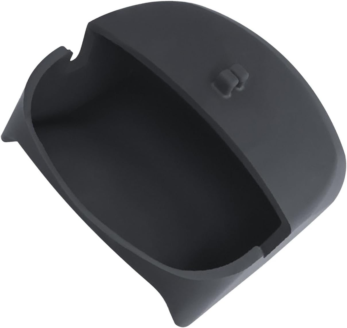 Tesla Model 3 Highland Steering Wheel Cell Phone Holder Storage Case, 2024-2025