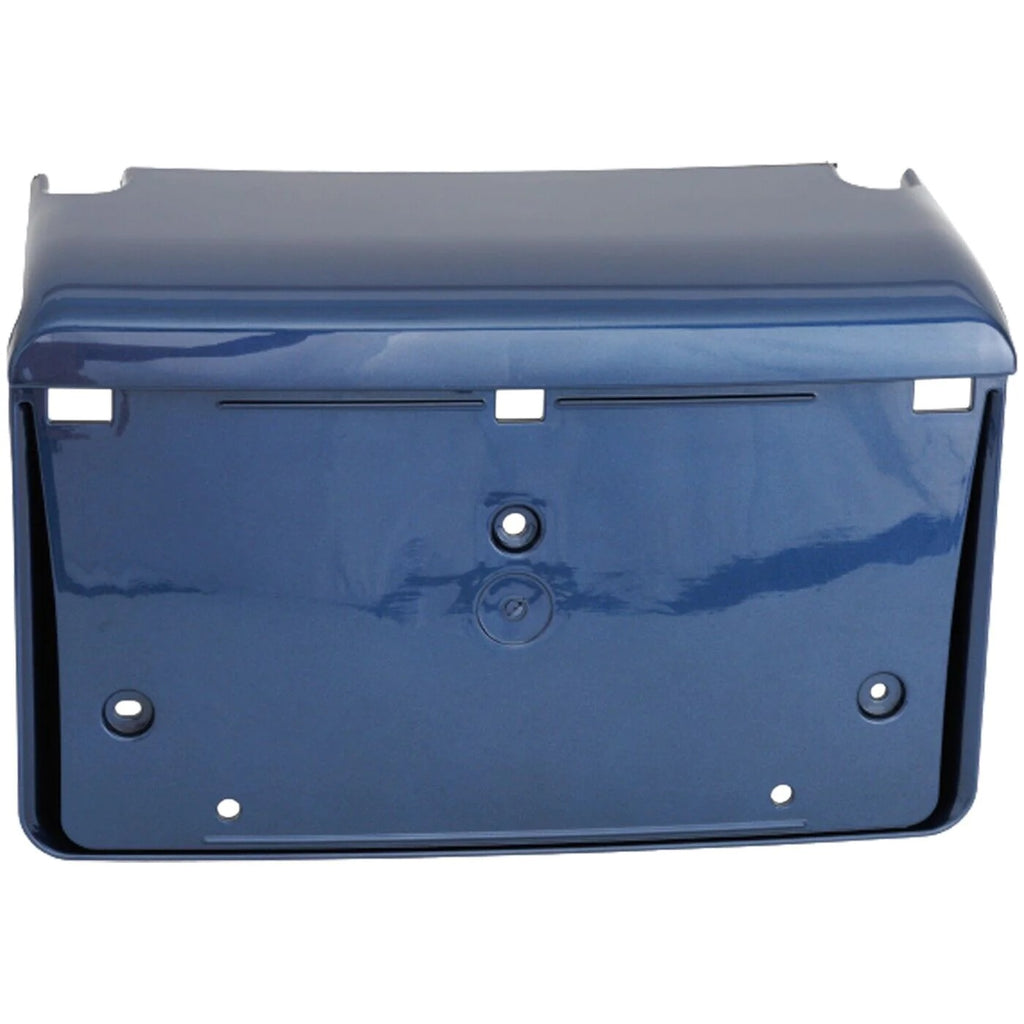 Tesla Model S Front License Plate Bracket Shell, 2016-2020