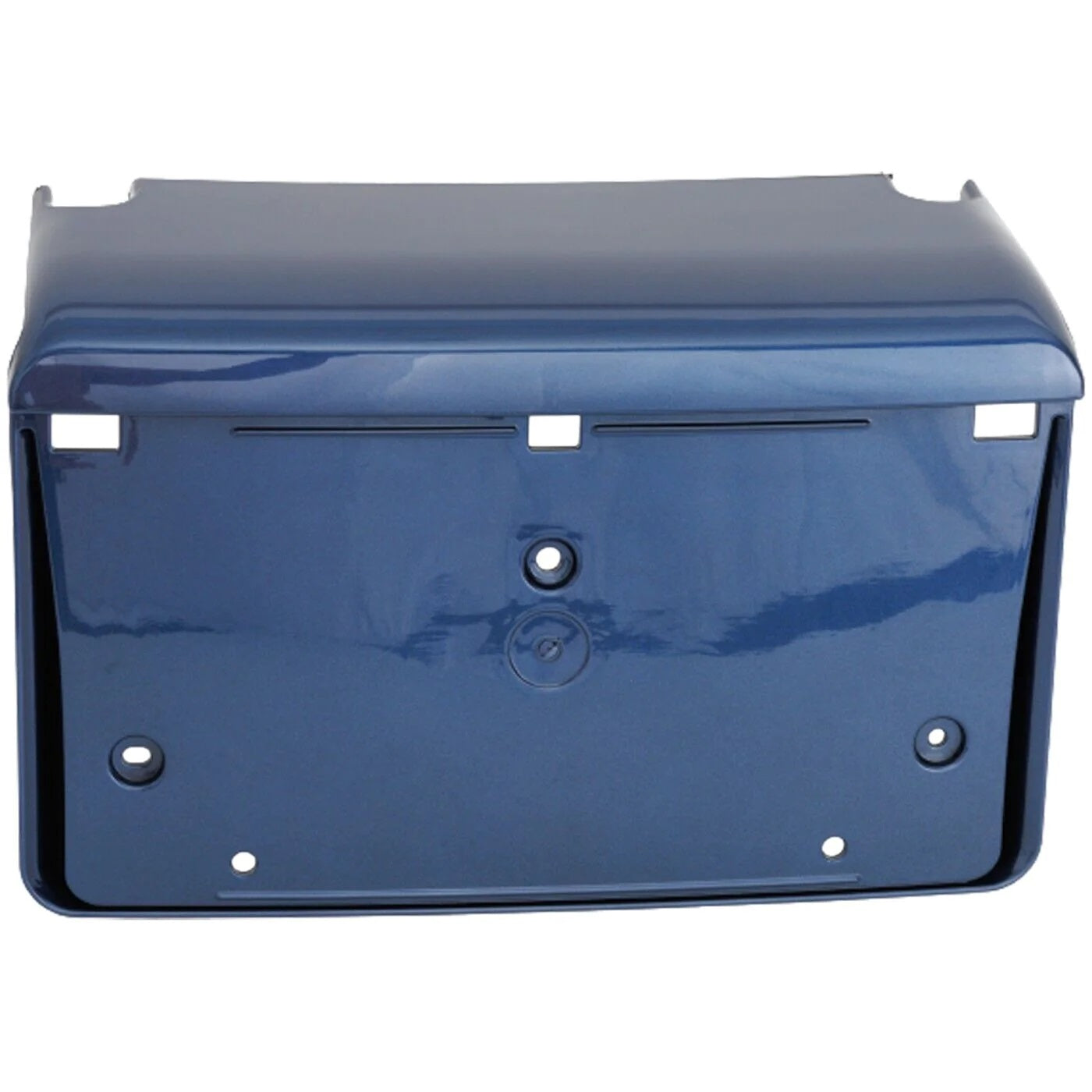 Tesla Model S Front License Plate Bracket Shell, 2016-2020