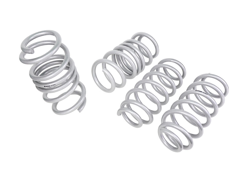 Tesla Model 3 RWD Lowered Front and Rear Lower Coil Spring Lowering Kit, 2017-2026