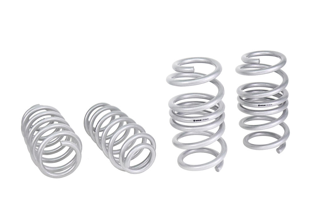 Tesla Model 3 RWD Lowered Front and Rear Lower Coil Spring Lowering Kit, 2017-2026