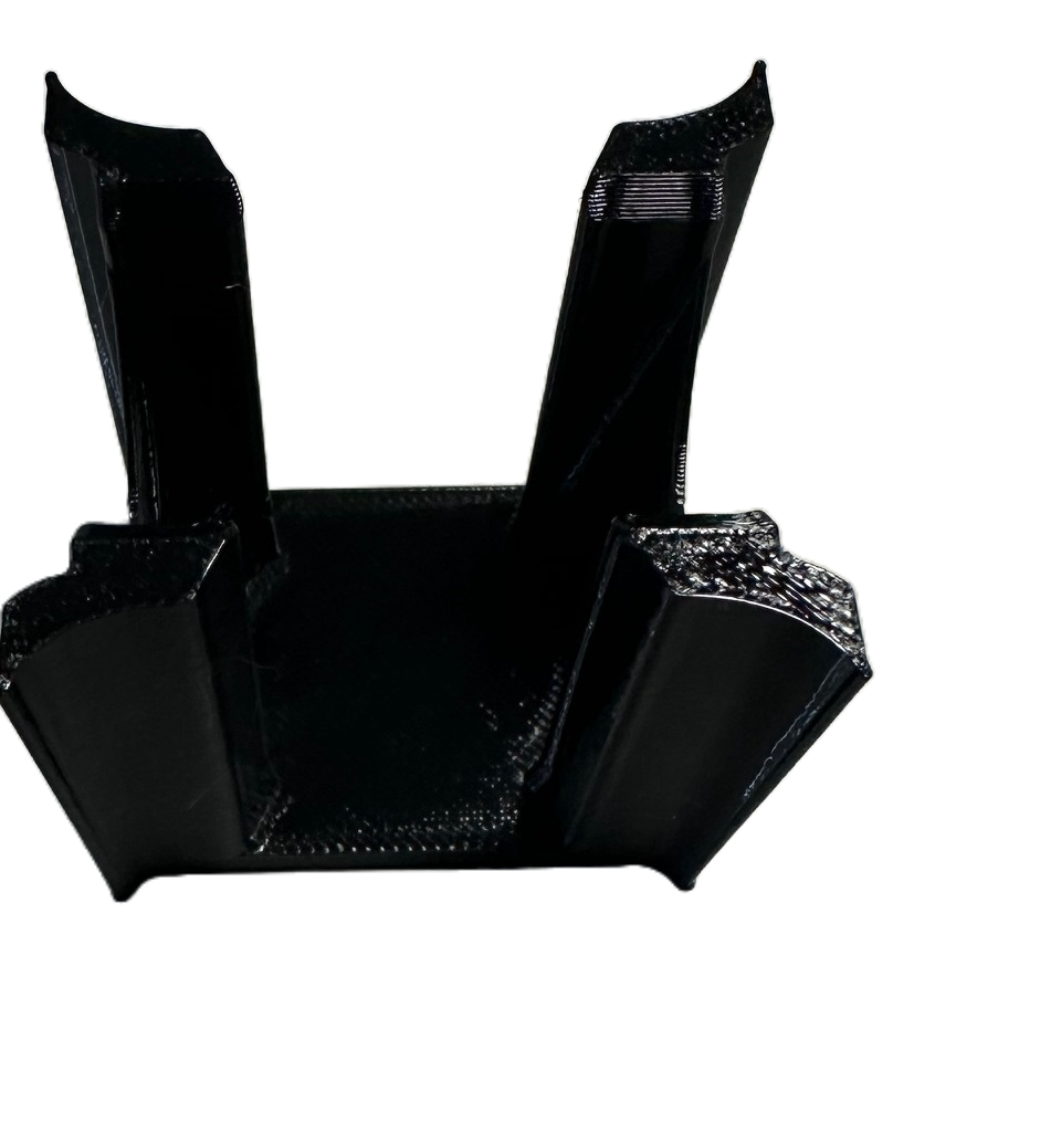 Mustang Mach-E Key Fob Holder, for Cupholder, 2021-2026