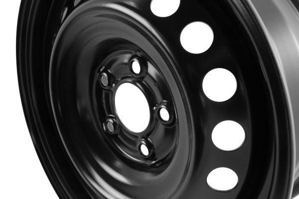 Nissan Leaf OE Factory Steel Wheel, 16"X6.5", 2013-2025