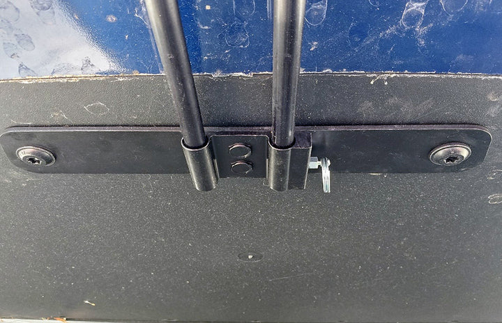 Tesla Model 3 Highland Sto N Sho Quick-Release Front License Plate Bracket, 2024-2026