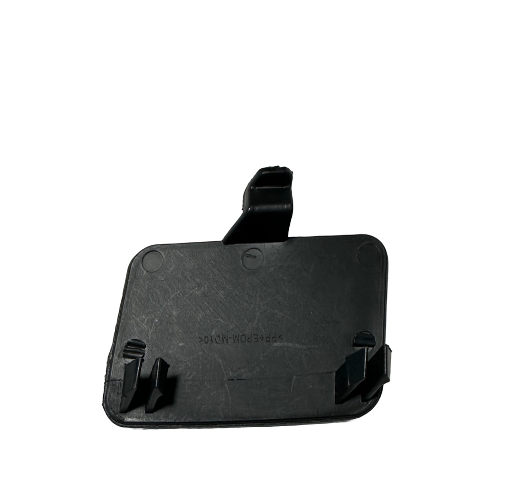 Tesla Model S Rear Bumper Tow Hook Cover Cap, 2021-2026