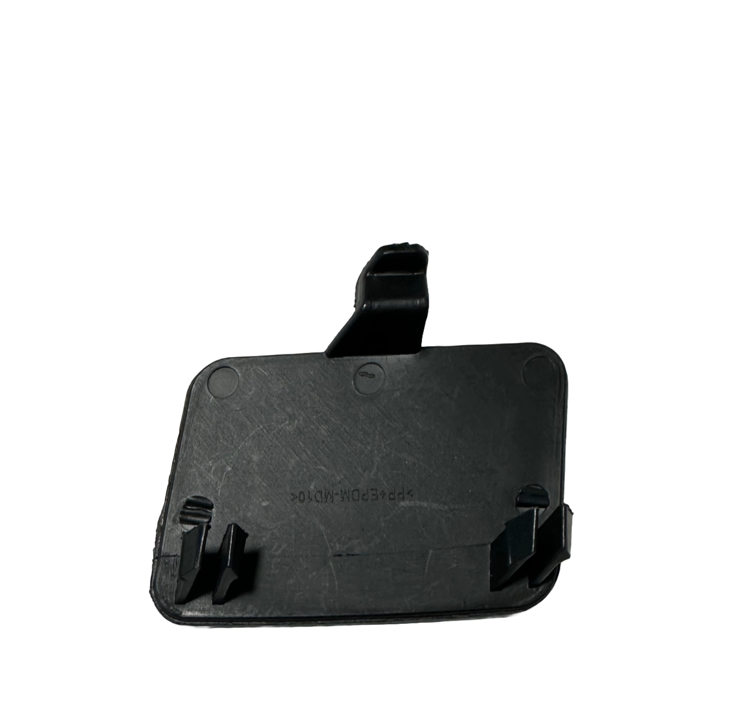 Tesla Model S Rear Bumper Tow Hook Cover Cap, 2021-2026