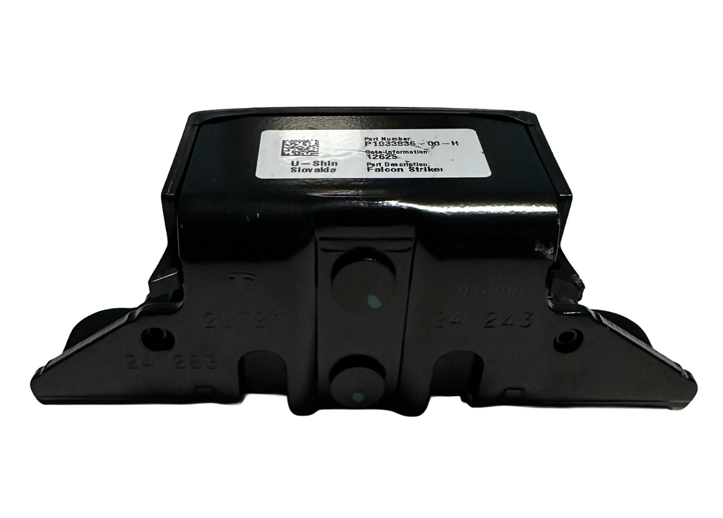 Tesla Model X Rear Falcon Door Latch Striker, 2016-2026