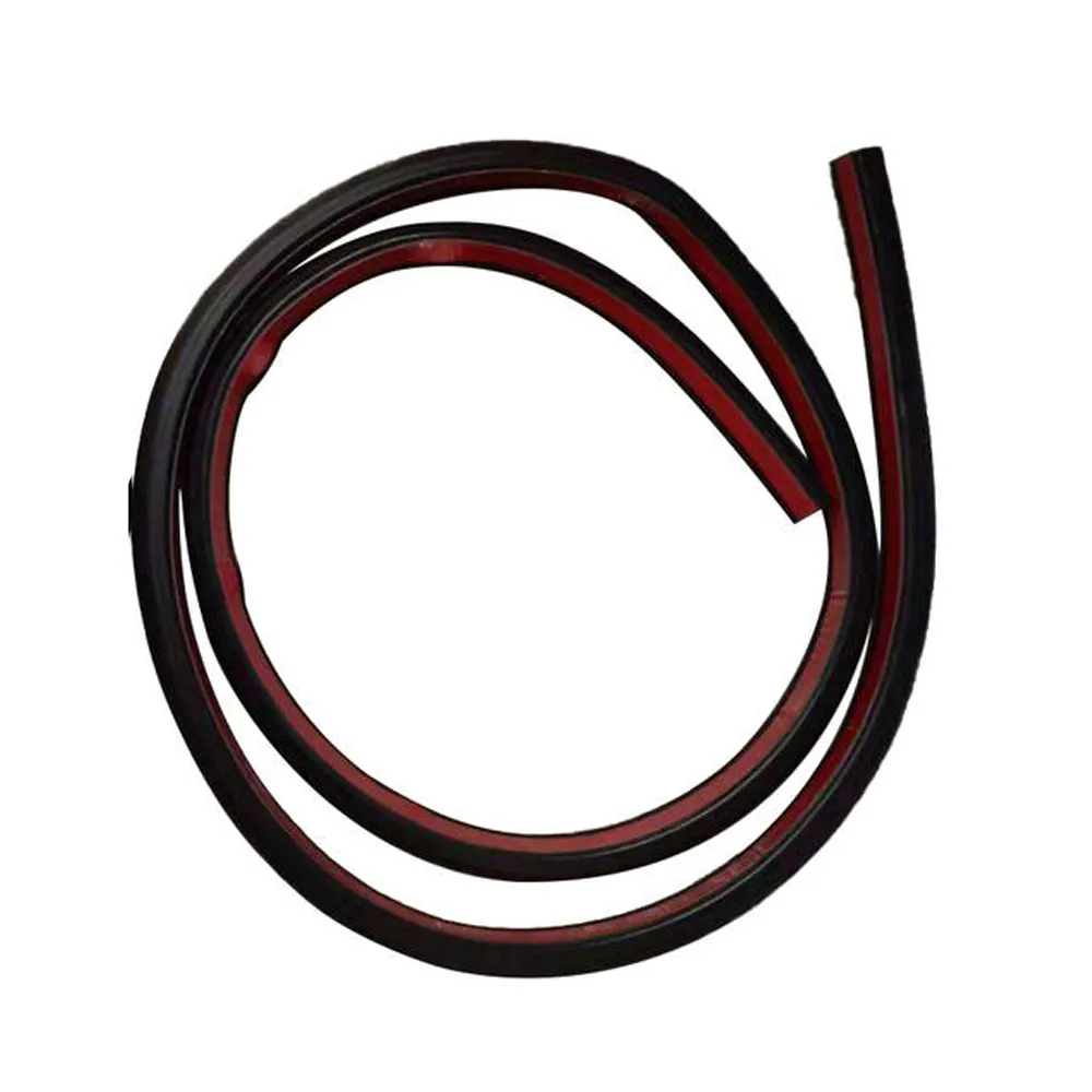 Tesla Model Y Rear Door Sealing Strip, Secondary, Left, 2020-2024