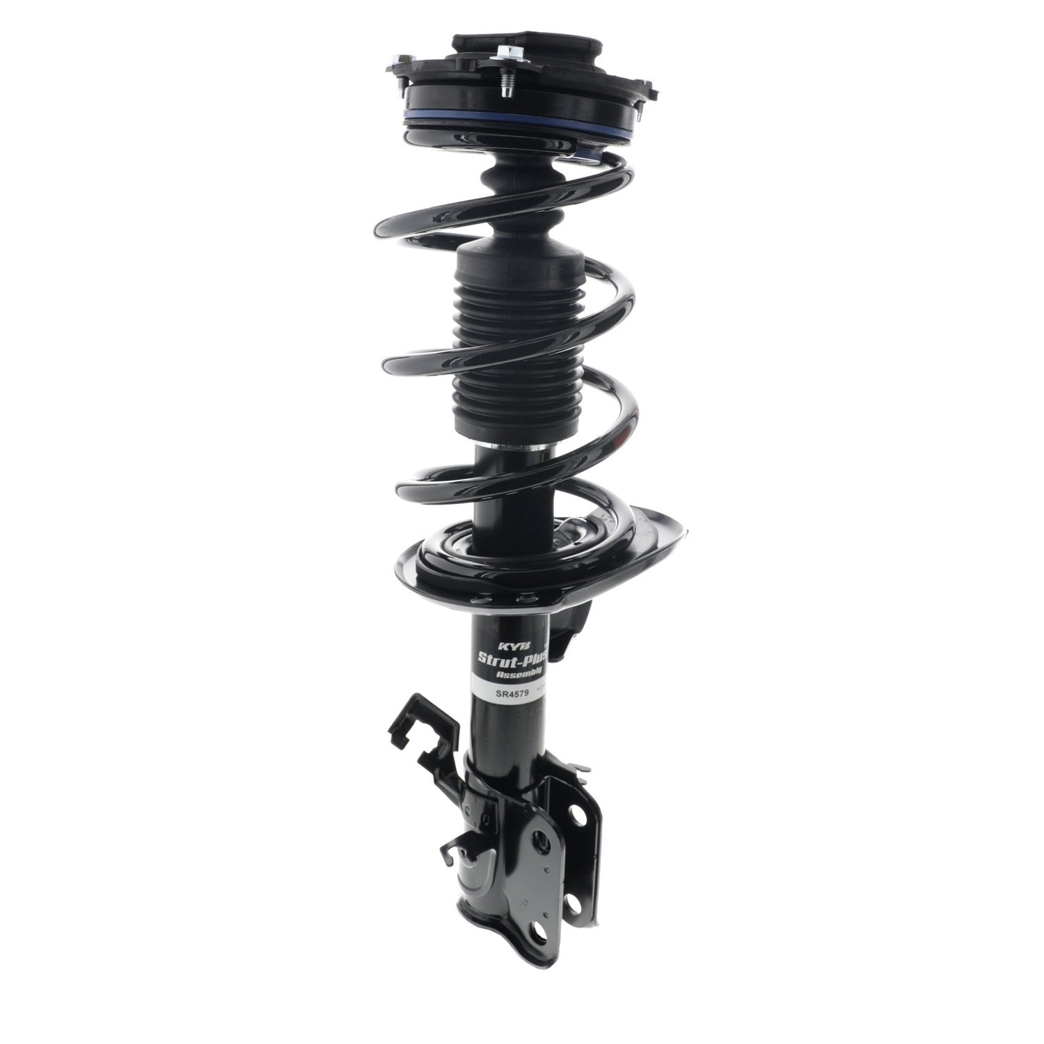 Nissan Leaf Front Left Shock and Strut Assembly, 2011-2024