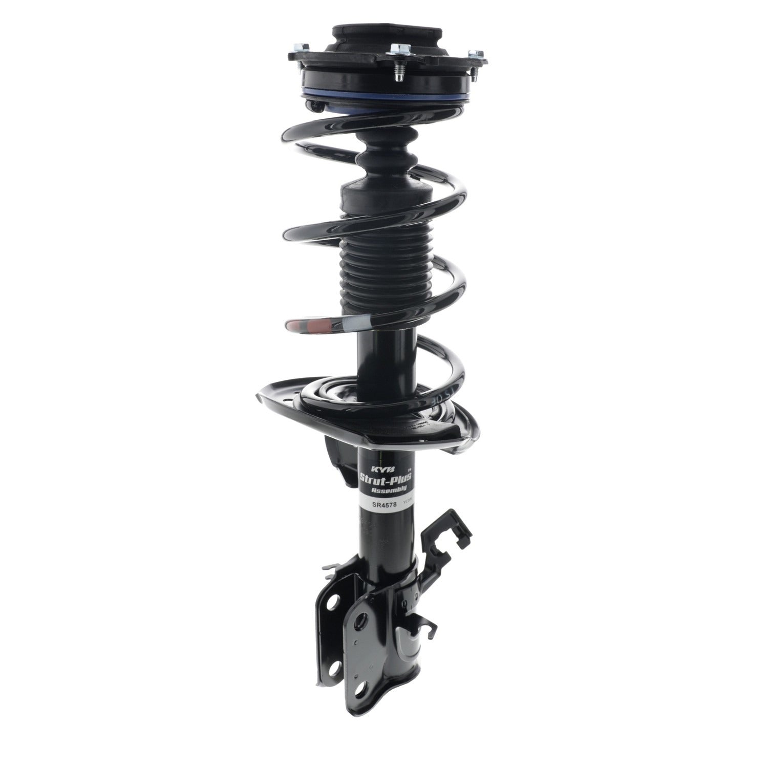 Nissan Leaf Front Right Shock and Strut Assembly, 2011-2024