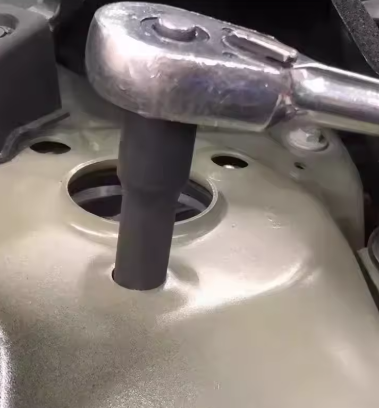 Tesla Model 3, Y, Shock Absorber Strut Removal Tool