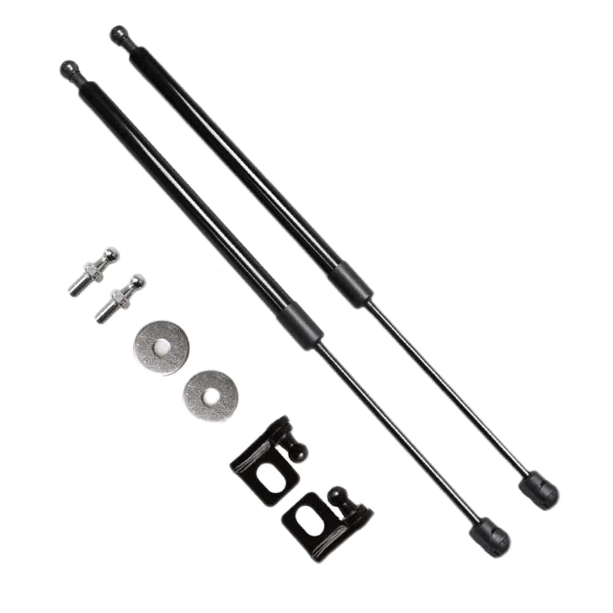 Chevy Bolt EUV Front Hood Gas Strut Upgrade Kit, 2021-2023