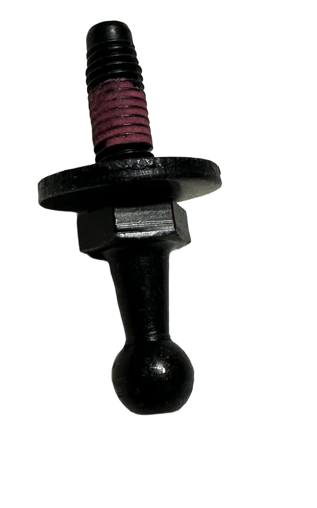 Tesla Model S, X Trunk Strut Ball Stud Bolt & Washer, 2012-2021