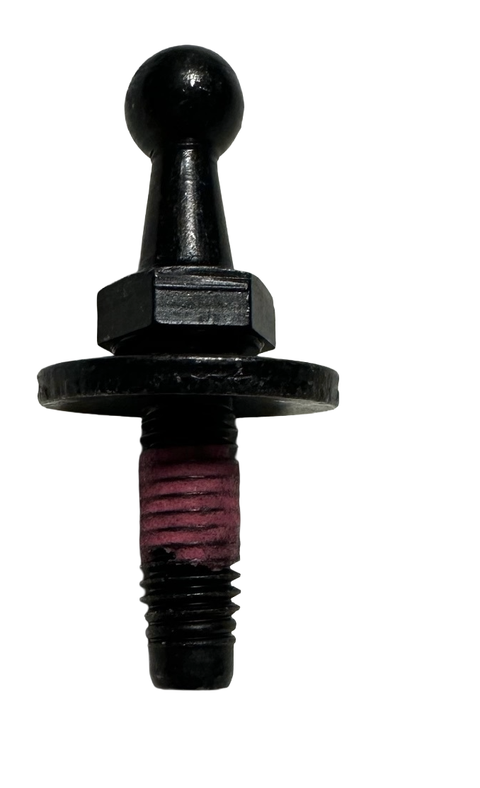 Tesla Model S, X Trunk Strut Ball Stud Bolt & Washer, 2012-2021