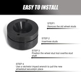 Tesla Model 3, S, X, Y Wheel Stud Installation Tool