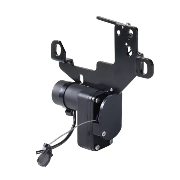 Tesla Model Y Frunk Electric Suction Soft Closing Lock, 2021-2023