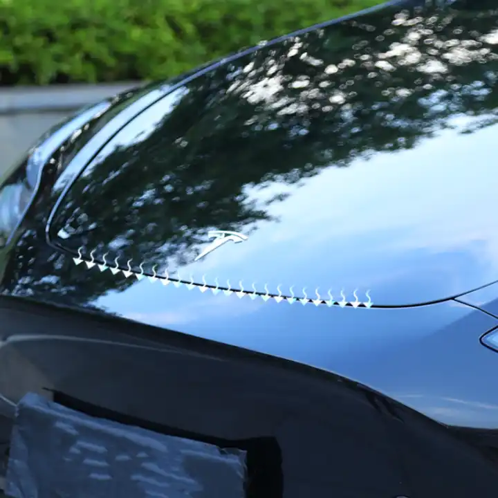 Tesla Model Y Frunk Electric Suction Soft Closing Lock, 2021-2023