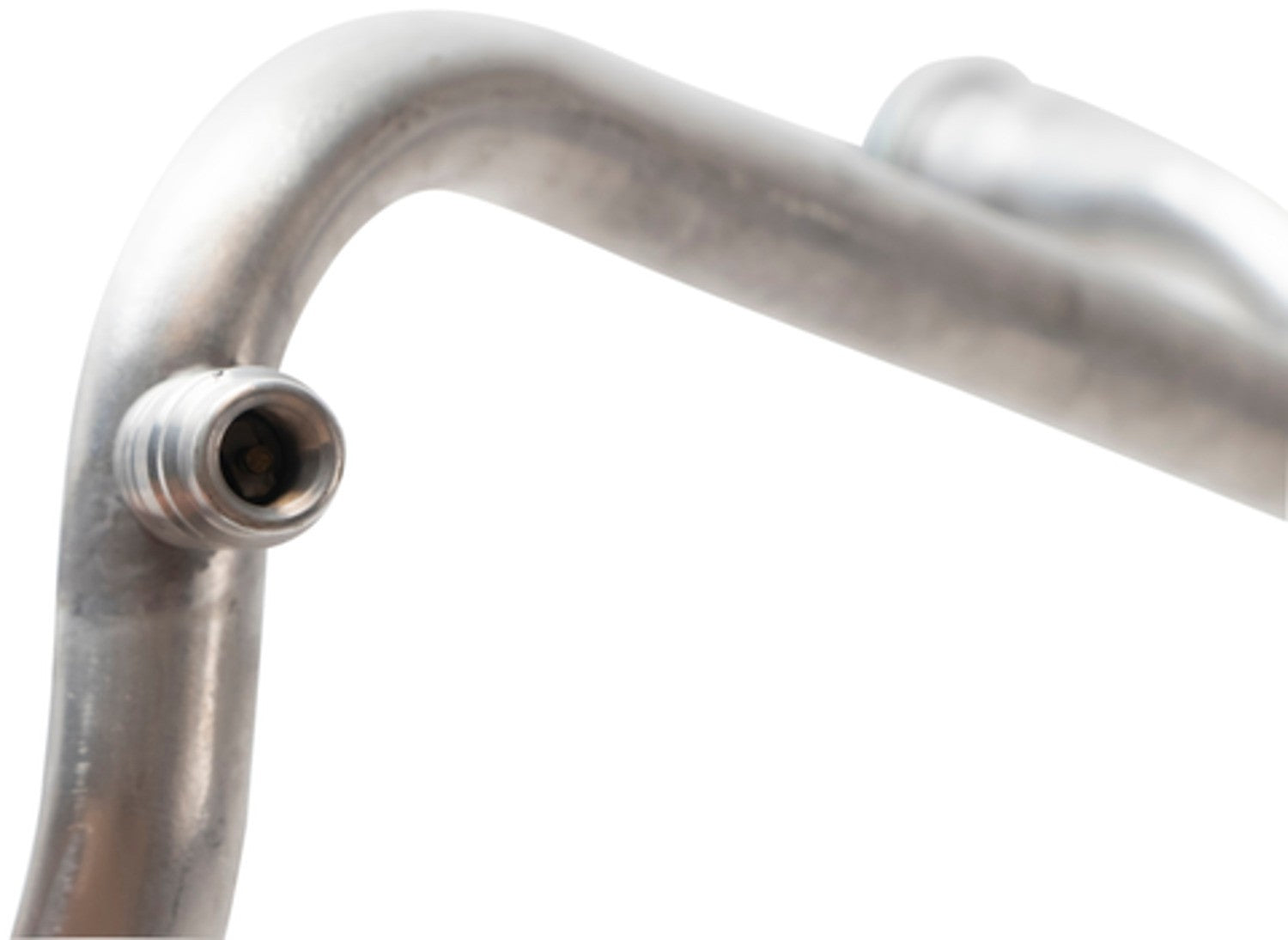 Smart Car Fortwo A/C Refrigerant Discharge Suction Hose Assembly, 2008-2015