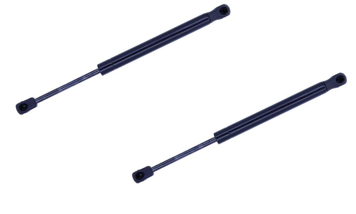 Smart Car Fortwo Rear Hatch Lift Gate Supports, 2008-2013