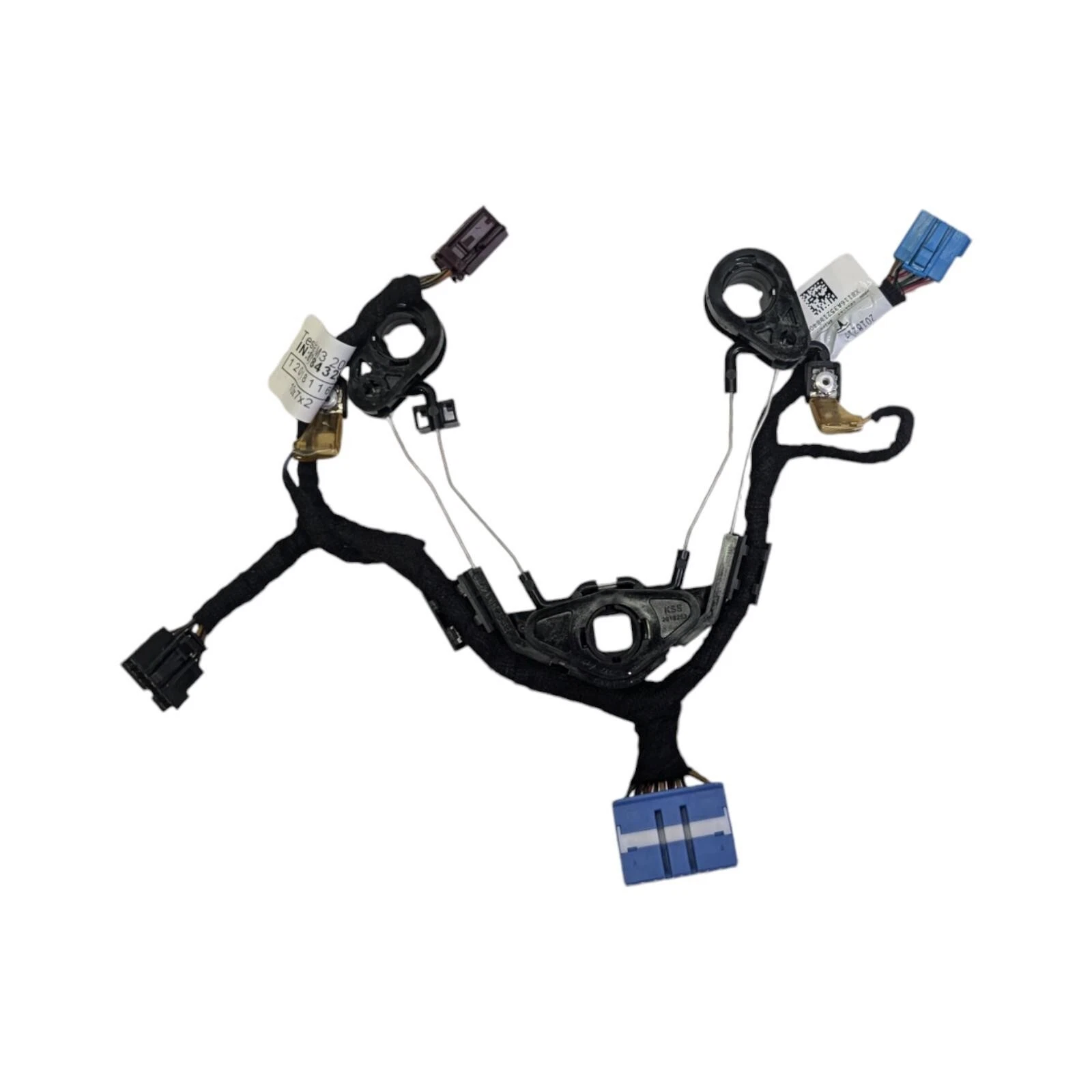 Tesla Model 3 Steering Wheel Wiring Harness, Used, 2017-2023