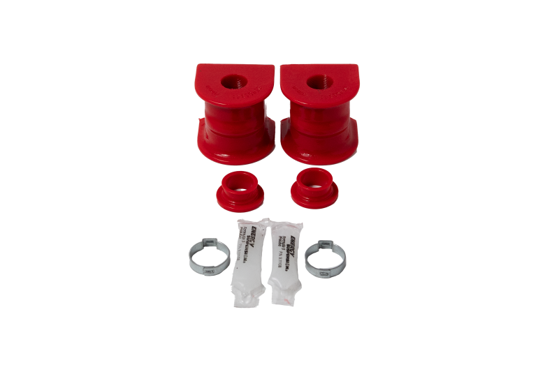 Tesla Model 3 Upgraded Polyurethane Performance Front Sway Bar Bushing Set, 2017-2023