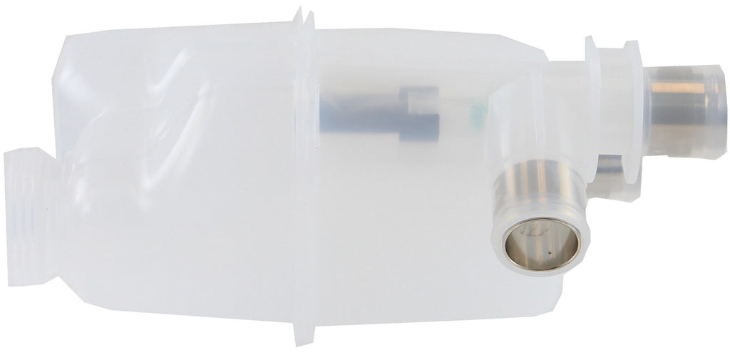 Smart Car Fortwo Coolant Recovery Tank, 2005-2016