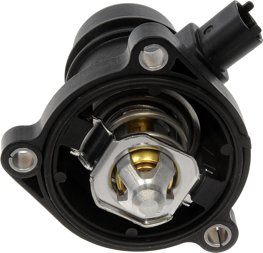 Chevy Volt Engine Coolant Thermostat Housing, 2011-2015