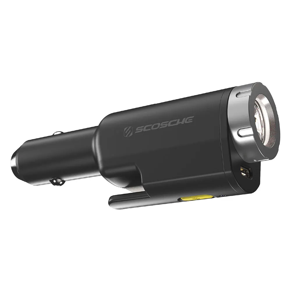 GoBat™ Pro 5-in-1 Vehicle Safety Tool