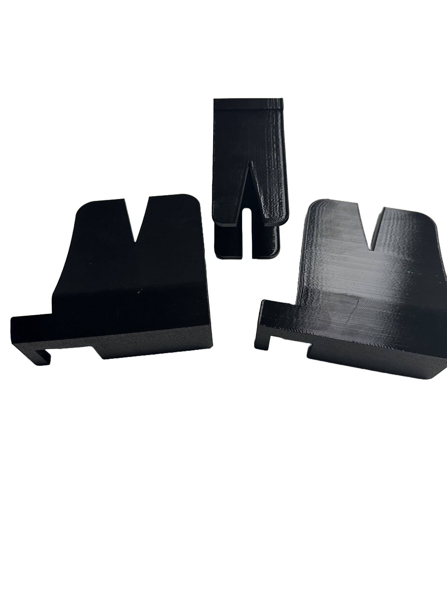 Tesla Model Y Front and Rear Emblem Alignment Tool Set