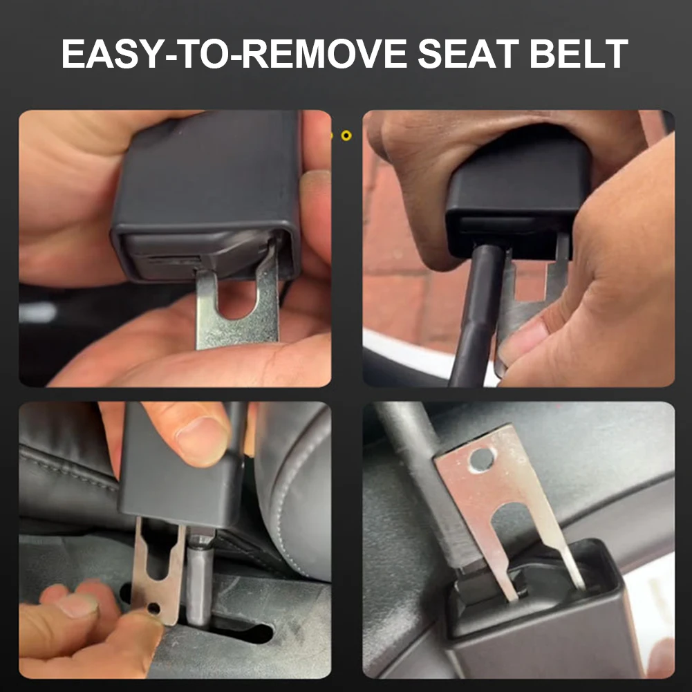 Tesla Model 3, Y Seatbelt Removal Key Tools