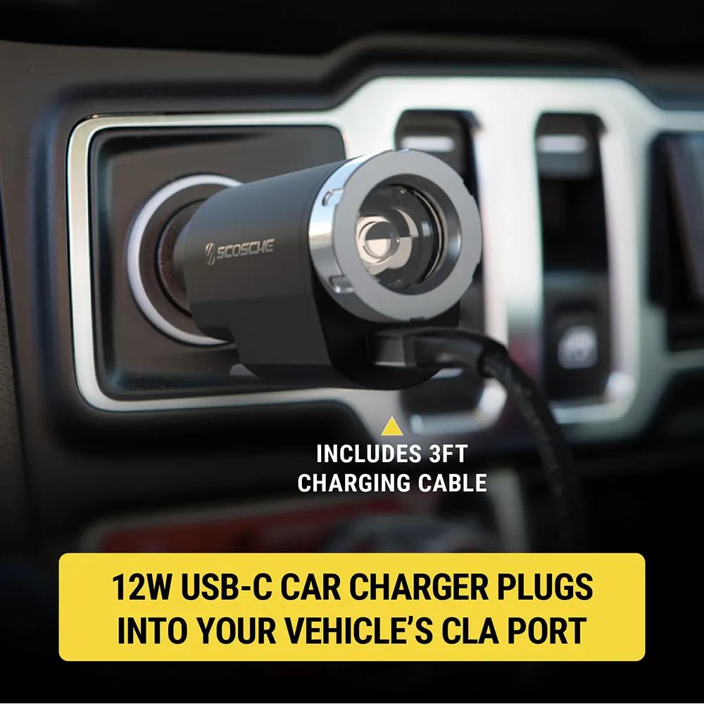 GoBat™ Pro 5-in-1 Vehicle Safety Tool