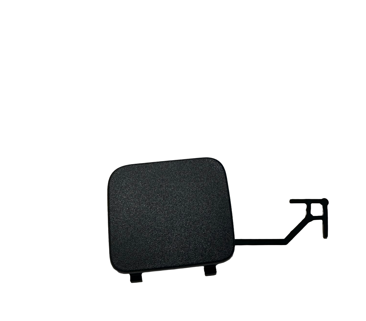 Mustang Mach-E Rear Bumper Tow Hook Cover Cap, 2021-2025