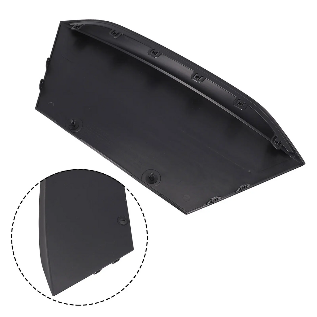 Tesla Model X Trailer Tow Hitch Cover, 2021-2025