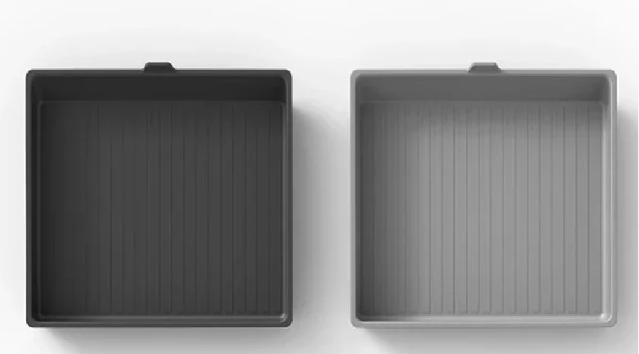 Tesla Cybertruck Armrest Center Console Silicone Mat, 2023-2025