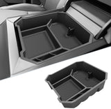 Tesla Cybertruck Center Console Organizer Tray, 2023-2024