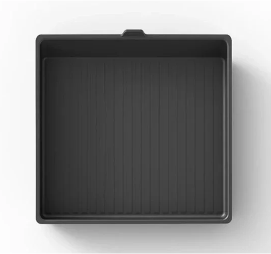 Tesla Cybertruck Armrest Center Console Silicone Mat, 2023-2025