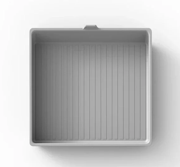 Tesla Cybertruck Armrest Center Console Silicone Mat, 2023-2025