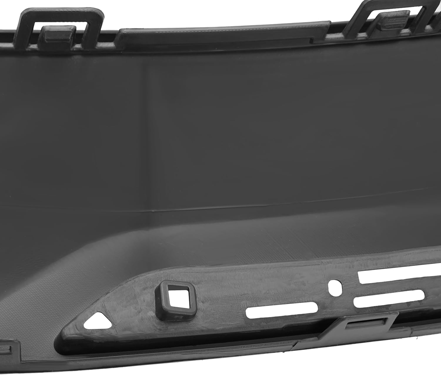 Tesla Model S Rear Bumper Lower Fascia Trim Panel Cover, 2016-2021