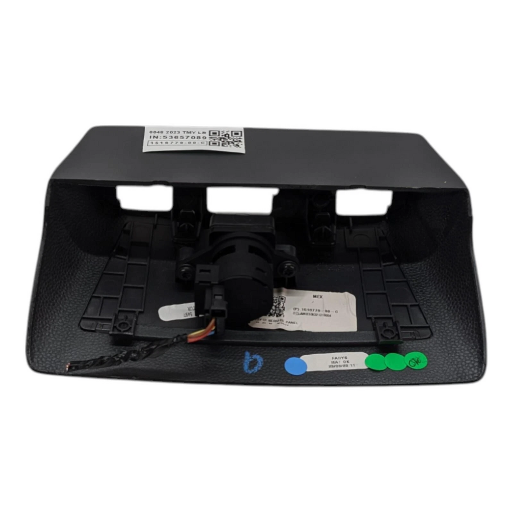 Tesla Model 3, Y Front Dashboard Service Panel Trim Cover, 2021-2023, USED