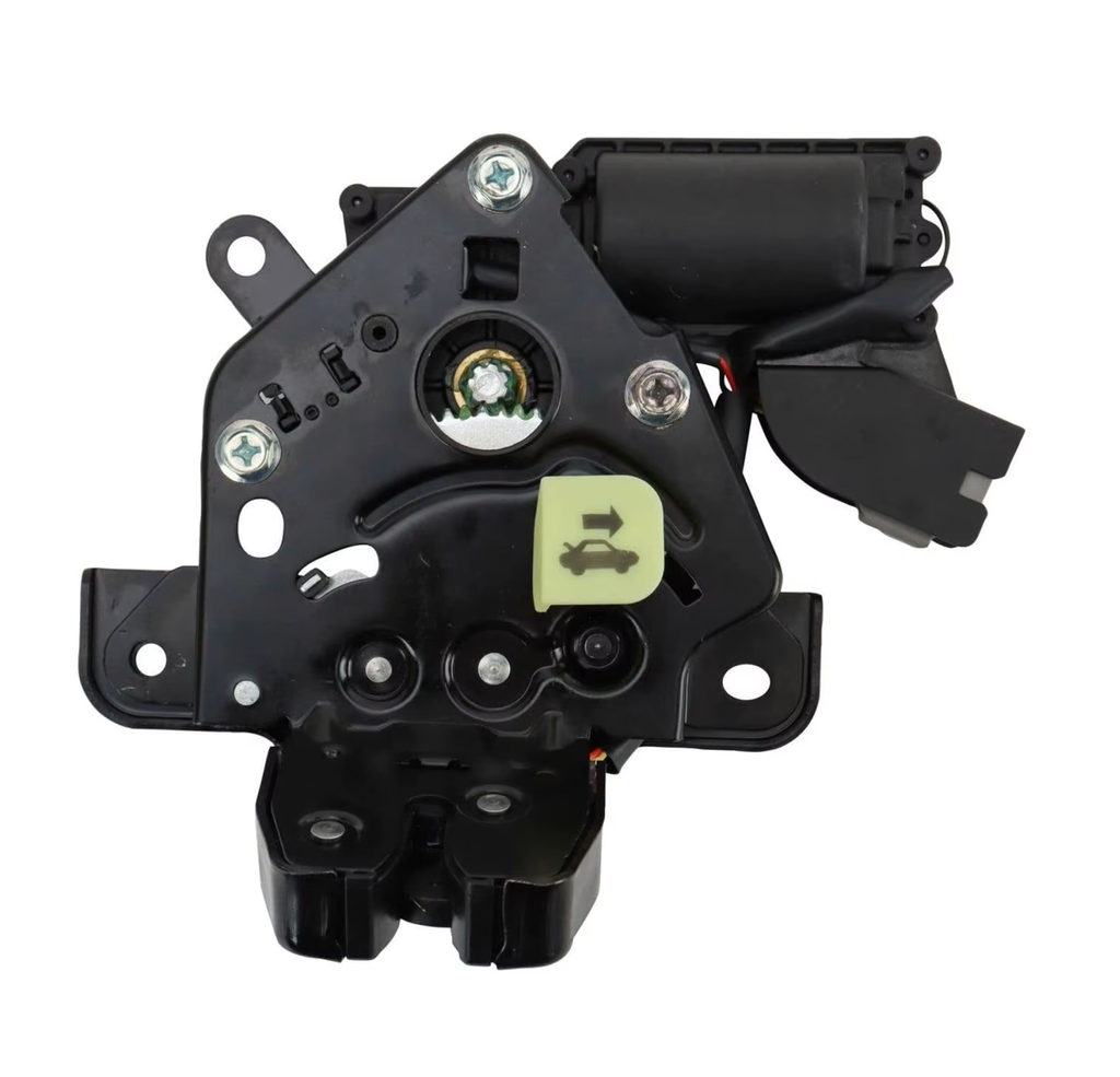 Tesla Model 3, Y Rear Trunk Lid, Liftgate Latch Actuator