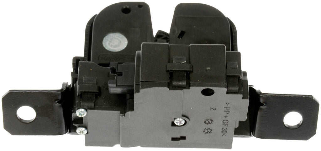 BMW I3 Rear Trunk Liftgate Lock Actuator, 2014-2021