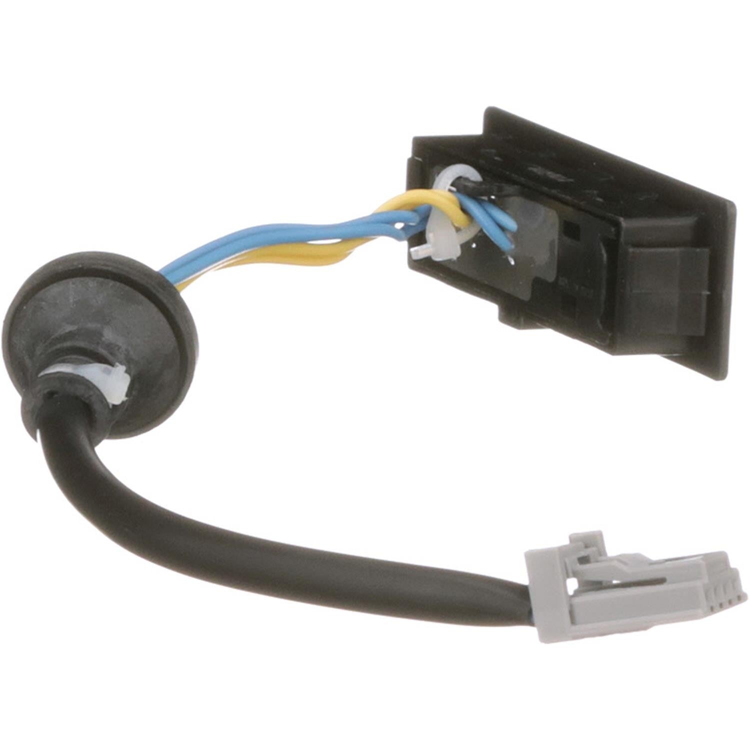 Nissan Leaf Rear Trunk Liftgate Latch Release Switch, 2011-2017