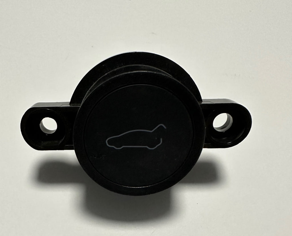Tesla Model 3, Y, X Rear Trunk Lid Release Open Switch, 2017-2023