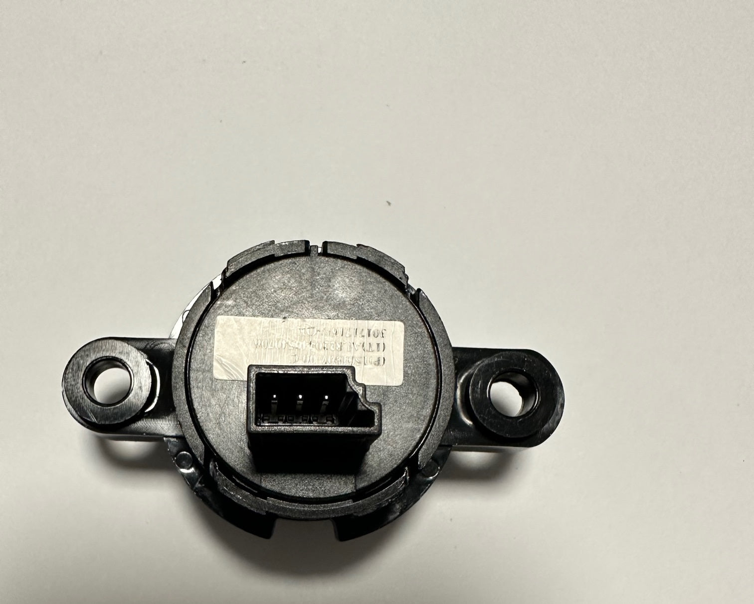 Tesla Model 3, Y, X Rear Trunk Lid Release Open Switch, 2017-2023