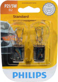 Smart Car Fortwo Center High Mount Light Bulb Light Bulbs, 2-Pack, 2005-2018