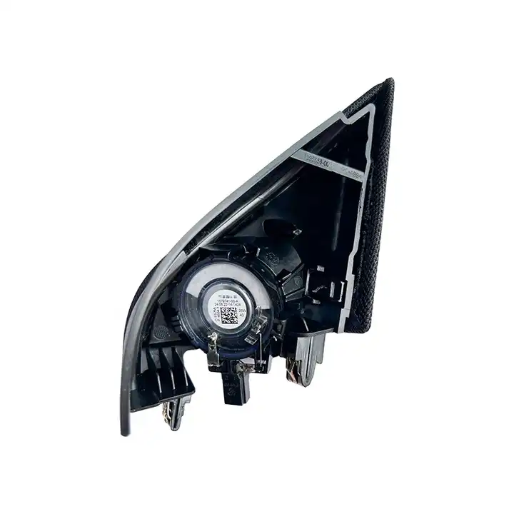 Tesla Model 3 Front A-Pillar Tweeter Speaker & Cover, Left, 2017-2023