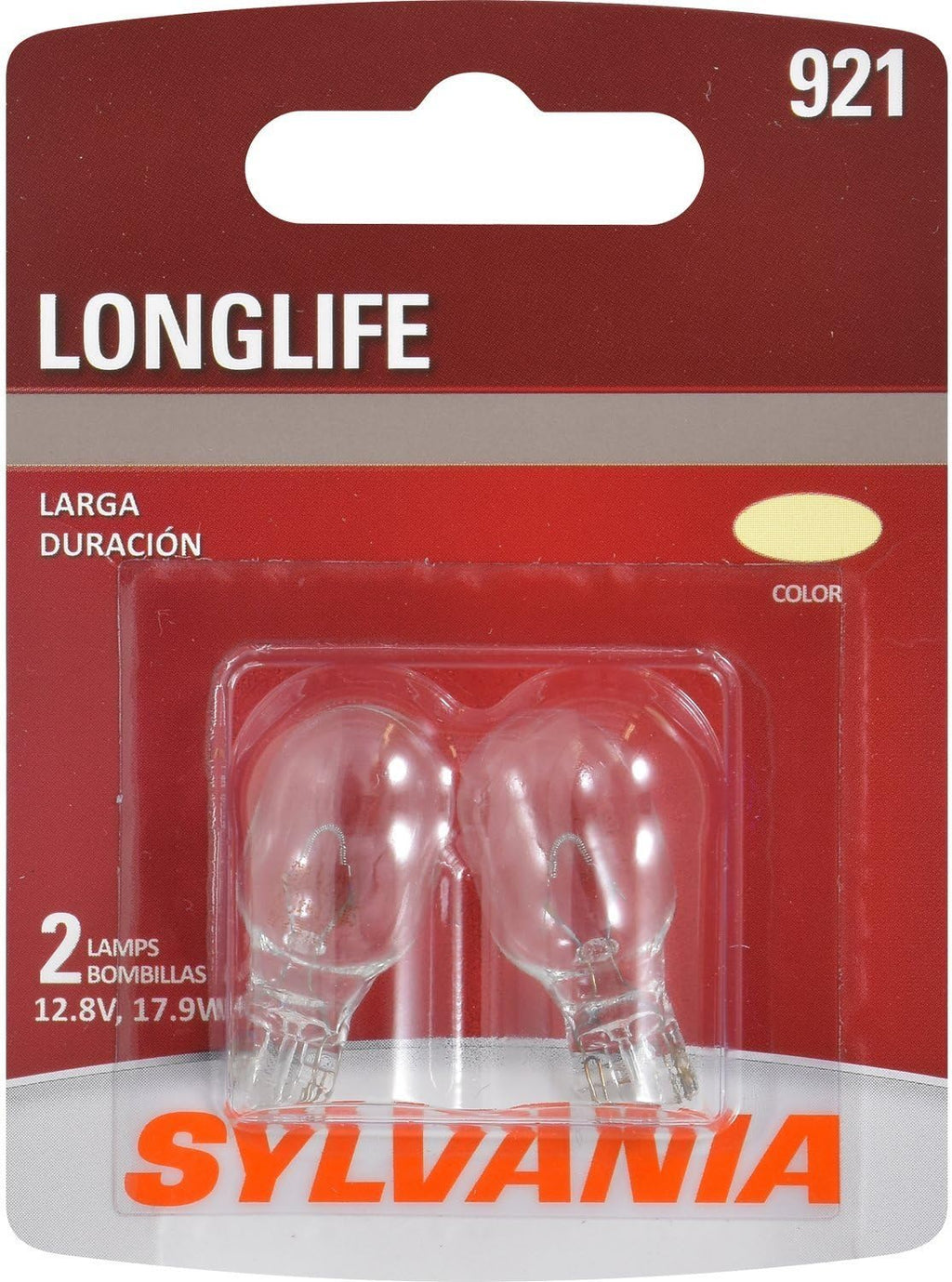 Nissan Leaf Long-Life Back Up Light Bulbs, 2011-2025